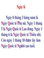 Tuần 10 - Tiếng Việt 2