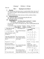 Giáo án 7 tiết 1