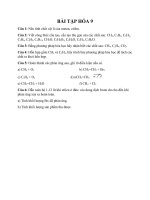 học trực tuyến môn hóa  ttgdnngdtx quận 4