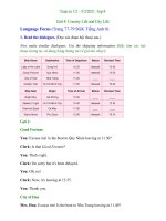 học trực tuyến tiếng anh  ttgdnngdtx quận 4