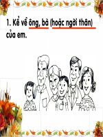 Tuần 10 - Tiếng Việt 2