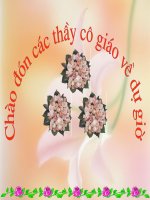 Toán  4 - Tuần 8 - tìm hai số khi biết tổng và hiệu của hai số đó.