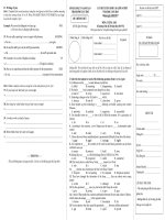 Đề thi vào 10 Tiếng anh hệ 10 năm Cần Thơ 2017-2018 - Học Toàn Tập