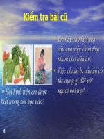 Kĩ thuật 5: Nấu cơm