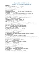 học trực tuyến tiếng anh  ttgdnngdtx quận 4