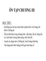 Bài giảng và bài tập Toán lớp 7 tuần 23