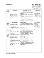 giao án đồ dùng gia đình