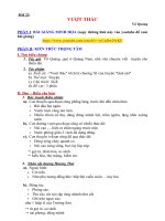 ngữ văn 6  bài 23 vượt thác  phương pháp tả cảnh  thcs hồng bàng