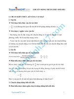 Chuyển động thẳng biến đổi đều - có video (miễn phí)