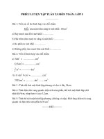 toán 5 3042020 tuần 23 bài tính thể tích hình lập phương hình hộp chữ nhật  tiểu học nguyễn văn hưởng