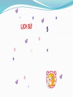 Lịch sử 5 - Tuần 9 - Bài: Cách mạng mùa thu