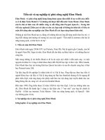 Tải Tiểu sử và sự nghiệp tỷ phú công nghệ Elon Musk - Hồ sơ khủng của ông chủ Tesla Motor