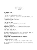 học trực tuyến môn văn  ttgdnngdtx quận 4