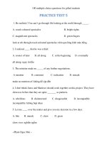 100 câu hỏi Tiếng Anh nâng cao DÀNH CHO học SINH GIỎI  lớp 12 (3)