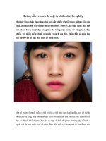 Tải Hướng dẫn retouch da mặt trắng hồng tự nhiên bằng photoshop - Hướng dẫn da mặt chuyên nghiệp có sử dụng Plugin