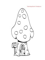 Tải Tranh tô màu ngôi nhà cho bé 4 tuổi -  Bộ sưu tập hình ảnh tô màu ngôi nhà cho trẻ