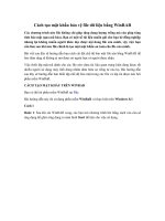 Tải Cách tạo mật khẩu bảo vệ file dữ liệu bằng WinRAR - Hướng dẫn đặt mật khẩu cho file nén