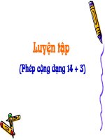 Tiểu học Đô thị Sài Đồng | Tuần 20: Luyện tập tr109