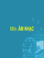 Lớp 5 - Âm nhạc - Tiết 8: Ôn tập bài hát Reo vang bình minh