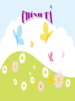 Lớp 2 - Chính tả - Tuần 4: Trên chiếc bè