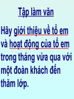 TUAN 14 - TAP LAM VAN 3-TO CHUC CUOC HOP
