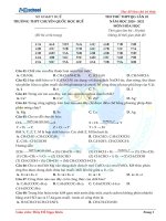 2020 2021 thpt chuyen quoc hoc hue lan 01 answer 1611826885 