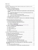 Giáo trình pháp luật về hoạt động thương mại 