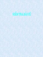 TIẾNG VIỆT 1- CHÍNH TẢ; BÀN TAY MẸ