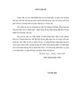 Kê biên tài sản để đảm bảo thi hành án dân sự,kinh doanh, thương mại từ thực tiễn tại tỉnh điện biên