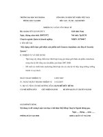 Xây dựng chiến lược giới thiệu sản phẩm mới camera autodome của bosch security system  