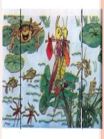 Lớp 2 –Tập đọc - Tuần 4: Trên chiếc bè