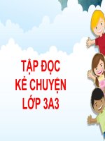 Lớp 3 - Tập đọc-kể chuyện - Tuần 19: Hai bà Trưng