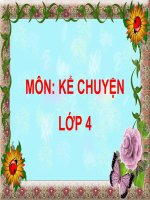Tiếng Việt - Tuần 1 - Kể chuyện - Sự tích hồ Ba Bể.