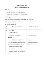 Tải Giáo án Mỹ thuật lớp 1 bài 17: Vẽ tranh ngôi nhà của em - Giáo án điện tử môn Mỹ thuật lớp 1