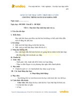 Tải Giáo án môn Âm nhạc lớp 1 bộ sách Cùng học để phát triển năng lực (Trọn bộ cả năm) - Giáo án Âm nhạc 1 năm 2020 - 2021