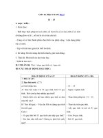 Tải Giáo án Toán 2 chương 3 bài 5: 51 - 15 - Giáo án điện tử Toán lớp 2