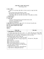 Tải Giáo án Mĩ thuật Đan Mạch lớp 1 bài 13: Khu nhà nơi em ở - Tiết 2 - Giáo án điện tử Mỹ thuật lớp 1 theo phương pháp Đan Mạch