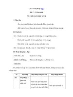 Tải Giáo án Mỹ thuật lớp 2 bài 27: Vẽ cặp sách học sinh - Giáo án điện tử môn Mỹ thuật lớp 2