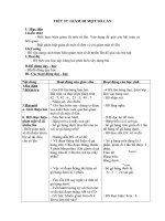 Tải Giáo án Toán lớp 3 bài 37: Giảm đi một số lần - Giáo án điện tử môn Toán lớp 3