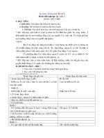 Tải Giáo án Tự nhiên xã hội 3 bài 66: Bề mặt lục địa - Giáo án điện tử môn Tự nhiên xã hội lớp 3
