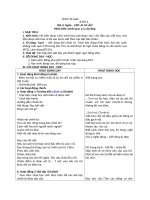 Tải Giáo án môn Chính tả lớp 3 bài 3 - Giáo án môn Chính tả lớp 3 bài 3: Ai có lỗi?