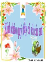 Bài giảng điện tử Môn Toán - Lớp 2 - Bài: Luyện tập chung trang 157