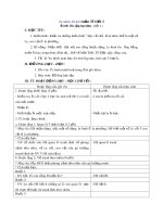 Tải Giáo án Tự nhiên xã hội 3 bài 68: Ôn tập tự nhiên - Giáo án điện tử môn Tự nhiên xã hội lớp 3