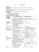 Tải Giáo án Toán lớp 3 bài 19: Luyện tập - Giáo án điện tử môn Toán lớp 3