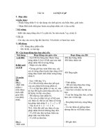 Tải Giáo án Toán lớp 3 bài 54: Luyện tập - Giáo án điện tử môn Toán lớp 3