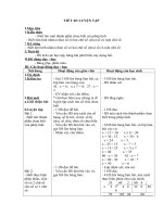 Tải Giáo án Toán lớp 3 bài 40: Luyện tập - Giáo án điện tử môn Toán lớp 3