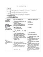 Tải Giáo án Toán lớp 3 bài 38: Luyện tập - Giáo án điện tử môn Toán lớp 3