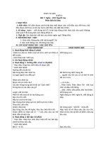 Tải Giáo án môn Chính tả lớp 3 bài 7 - Giáo án môn Chính tả lớp 3 bài 7: Người mẹ