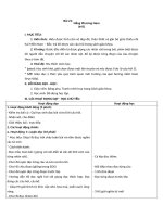 Tải Giáo án Tập đọc lớp 3 bài 21: Nắng phương Nam - Giáo án điện tử môn Tập đọc lớp 3