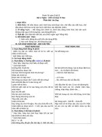 Tải Giáo án môn Chính tả lớp 3 bài 4 - Giáo án môn Chính tả lớp 3 bài 4: Cô giáo tí hon